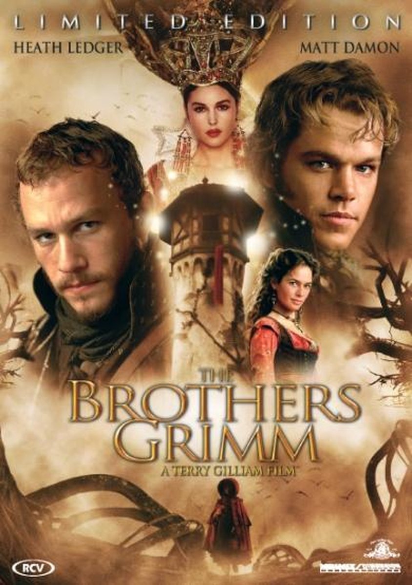 Brothers Grimm, The (Metal Case) (L.E.)