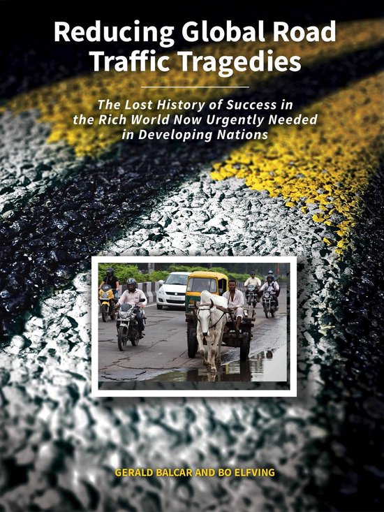 Reducing Global Road Traffic Tragedies - cover