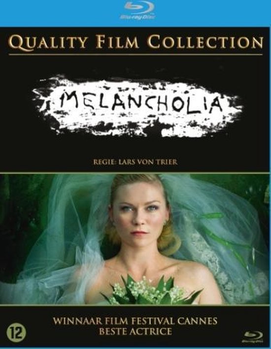 Melancholia (Blu-ray)