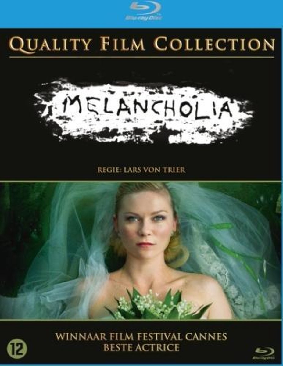 Melancholia (Blu-ray)