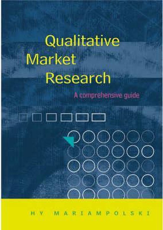 Qualitative Marketing Research - cover