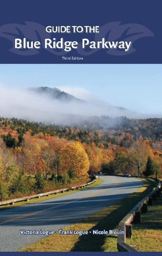 Guide to the Blue Ridge Parkway - cover