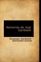 Memorias de Jos Garibaldi