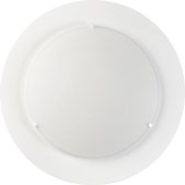 Dalber Plafonnière Colors Rond 40 Cm Wit