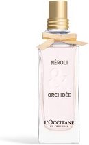 MULTI BUNDEL 3 stuks L'Occitane Neroli And Orchidee Eau De Toilette Spray 75ml