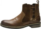 Camel Active 368.21.01 Dames Enkellaars - Bruin - Maat 42