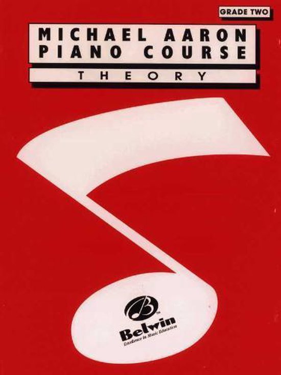 Michael Aaron Piano Course - cover