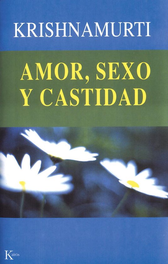 Sabiduría Perenne - Amor, sexo y castidad - cover