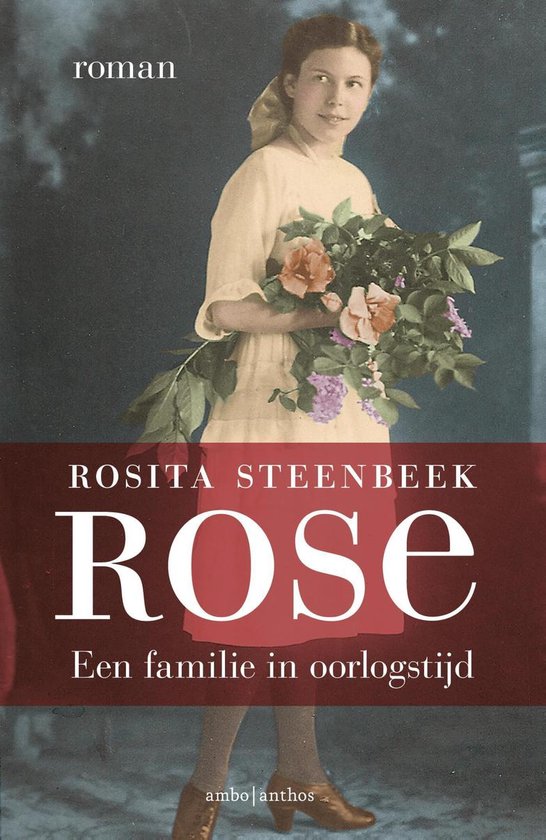 Rose - Rosita Steenbeek | Respetofundacion.org