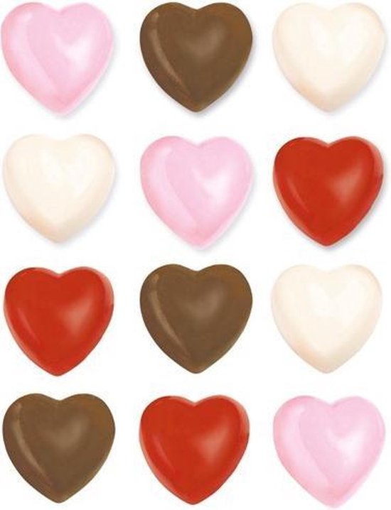 Wilton Candy Mold, Hearts