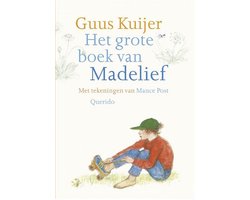 Omslag van Het grote boek van Madelief