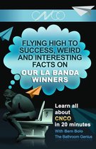 Flying High to Success Weird and Interesting Facts on Our La Banda Winners! - CNCO
