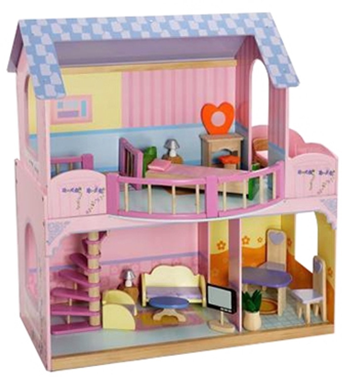 Mentari - Modepoppen Huis / ModePoppenhuis