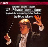 Tchaikovsky - 1812 Ouverture / Borodin - Polovtsian Dances / Balakirev - Islamey