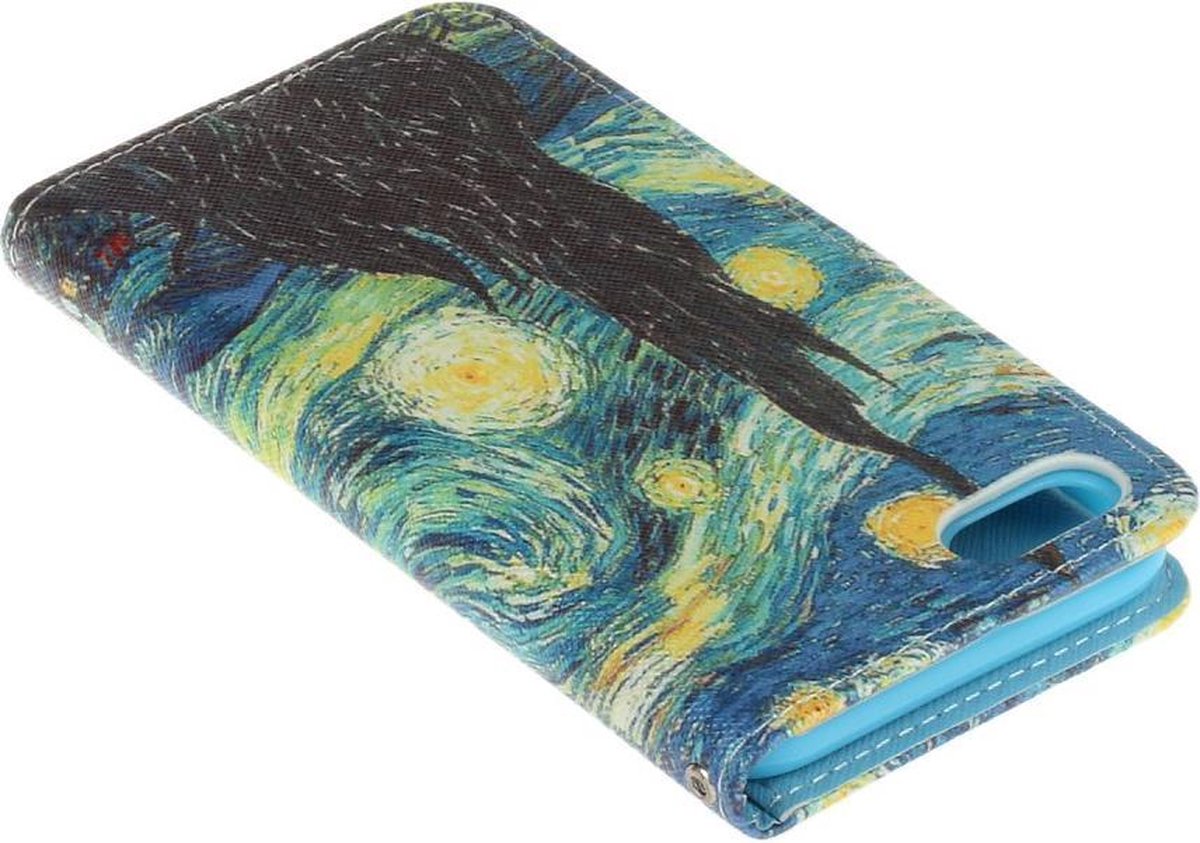 iPhone 7 Plus Booktype Hoesje Vincent van Gogh bol.com