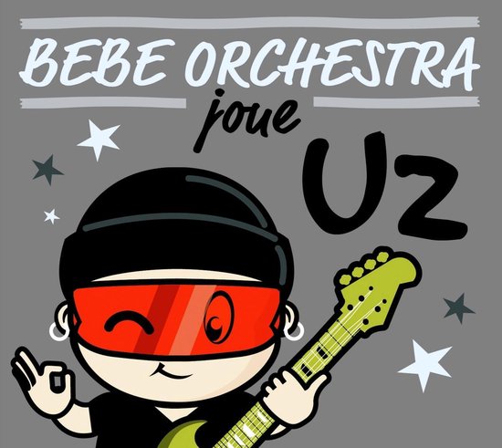 Bebe Orchestra Joue U2 Judson Mancebo Cd Album Muziek Bol Com