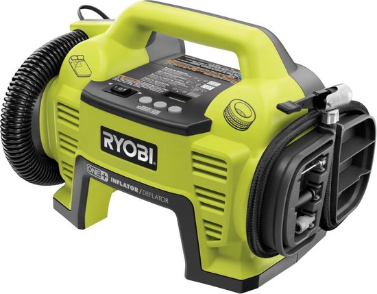 Terug kijken bouwer moersleutel Ryobi R18I-0 ONE+ batterij-compressor | bol.com
