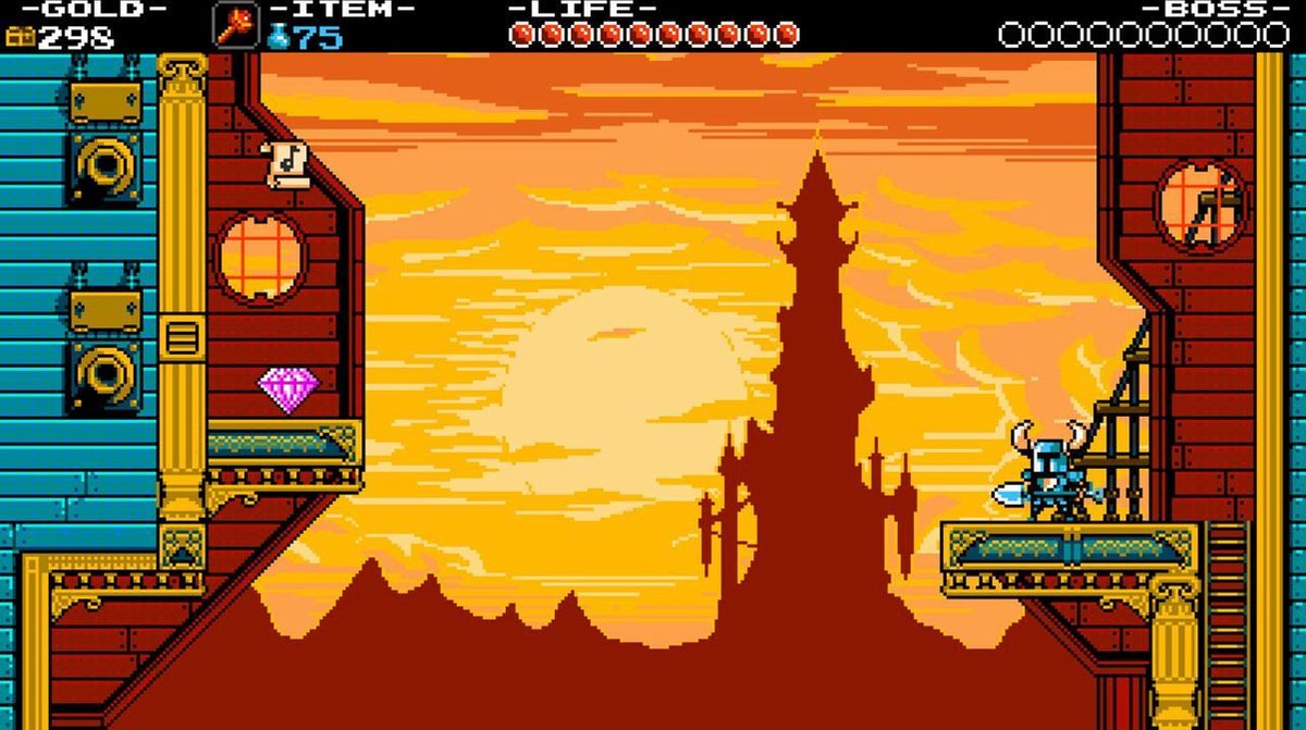 Shovel knight best sale ps4