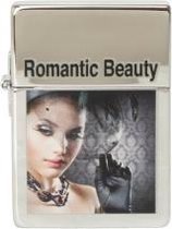 Zippo aanstekers Romantic Beauty Series Limited Edition