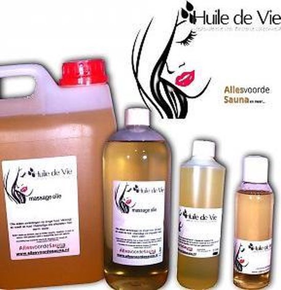 Huile de Vie Avocado olie, 500ml