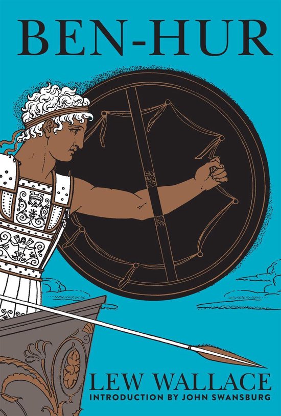 Harper Perennial Deluxe Editions - Ben-Hur - cover