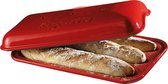 Bol.com Emile Henry Baguettesvorm 390x240mm Grand Cru (5506-34) aanbieding