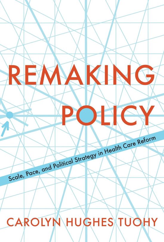 Remaking Policy - cover