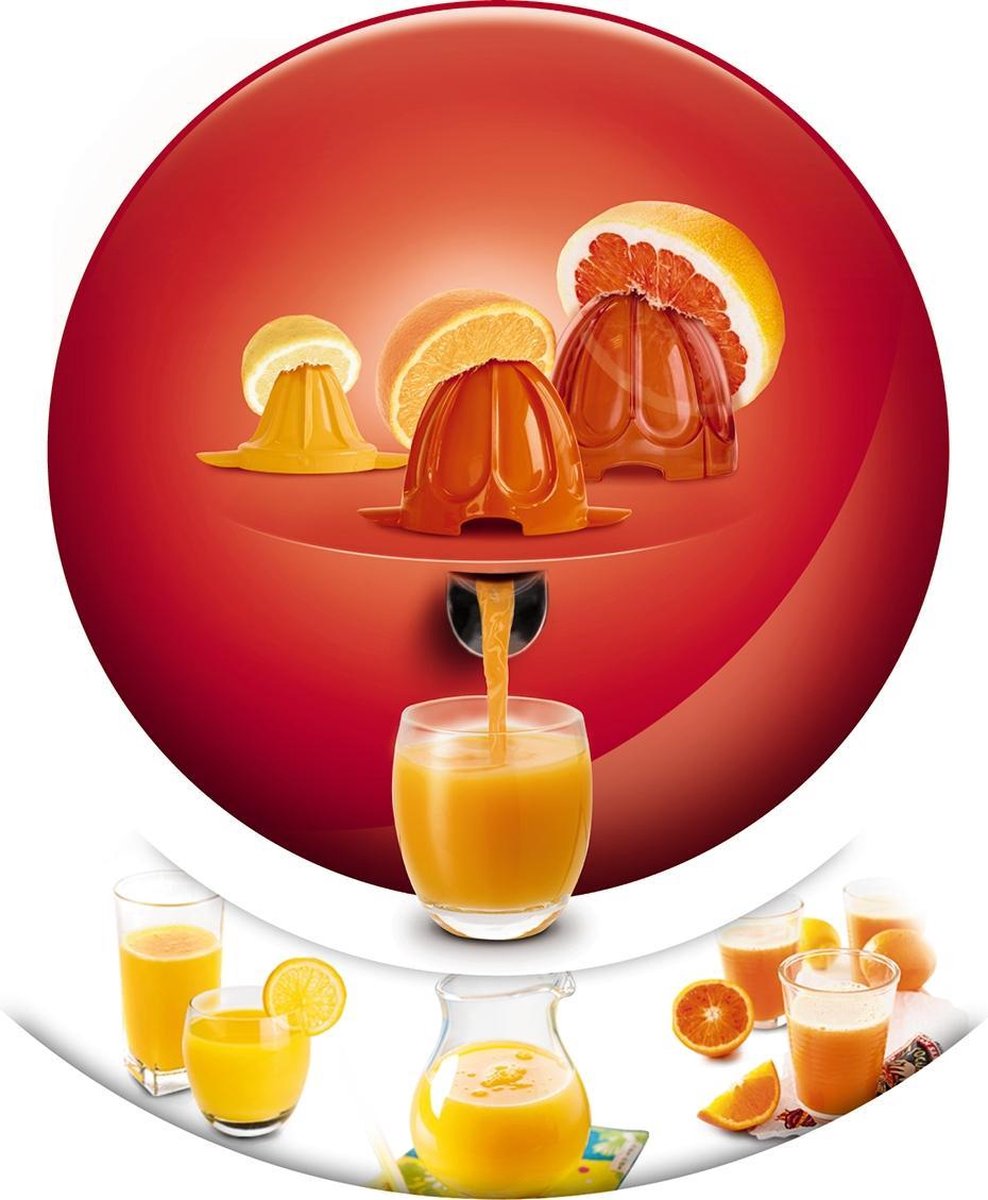 Moulinex Vitapress - Citruspers met Direct Serve thumbnail 5