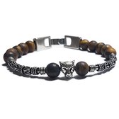 TABOO herenarmband OWEN BROWN