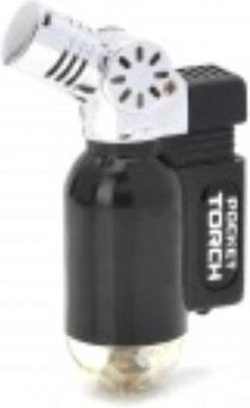 Menghu Pocket Torch aansteker / mini gasbrander | bol.com