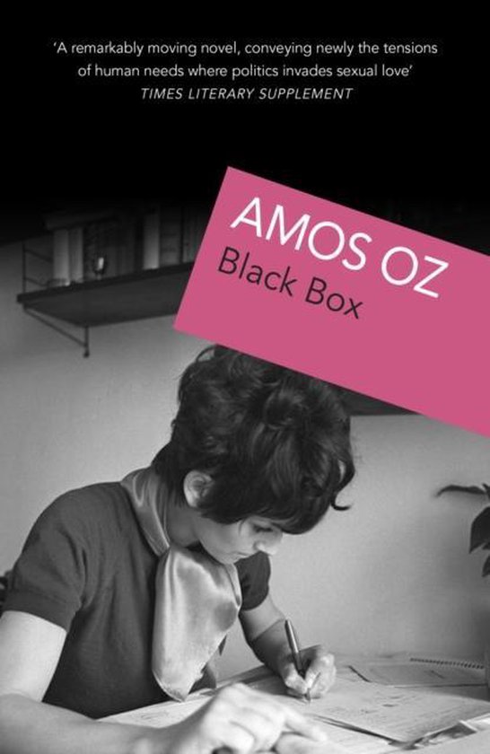 Black Box, Amos Oz | 9780099303831 | Boeken | bol.com
