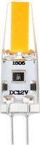 G4 LED - 9W - COB Lamp - koud wit - dimbaar