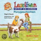 Leselowen: Ponygeschichte