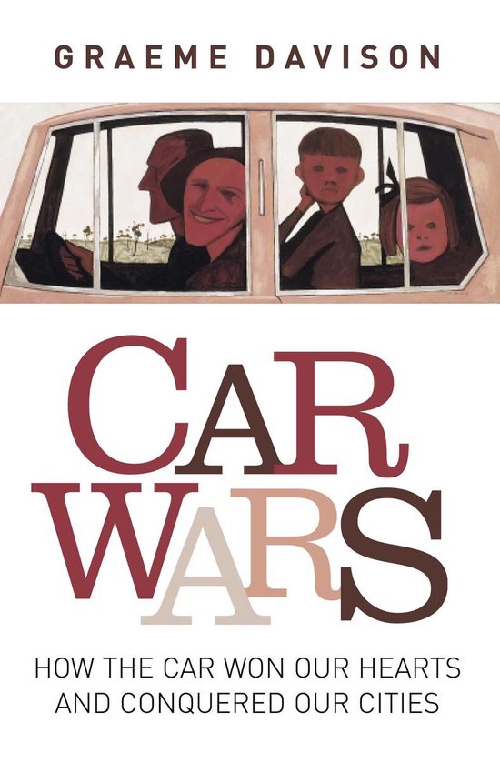 Car wars - cover