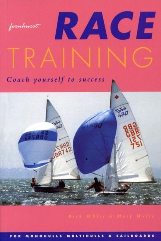 Race Training - cover