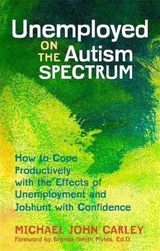 Unemployed on the Autism Spectrum - cover
