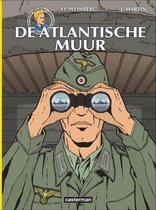 Lefranc, de reizen van 04. de Atlantische muur