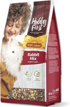 Hobbyfirst Hope Farms Rabbit Mix - Konijnenvoer - 3 kg
