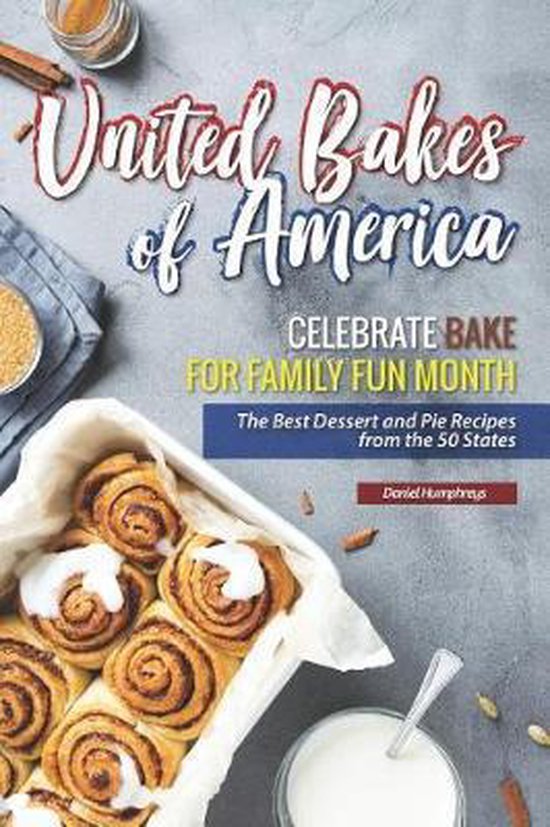 United Bakes of America - cover