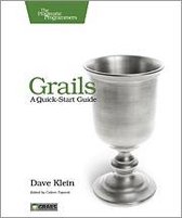 Grails - A Quick-Start Guide