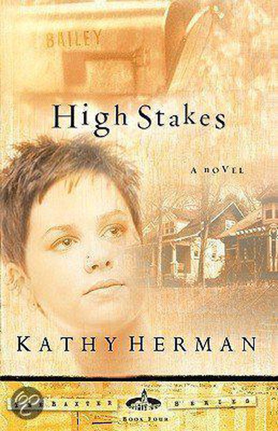 High Stakes - cover