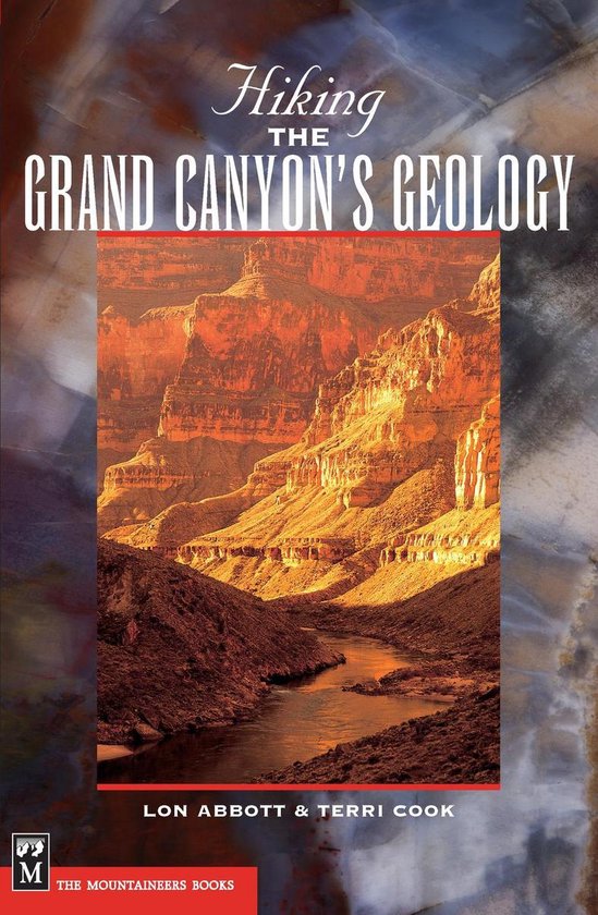 Hiking Grand Canyon's Geology - cover