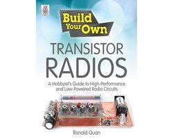 Omslag van Build Your Own Transistor Radios