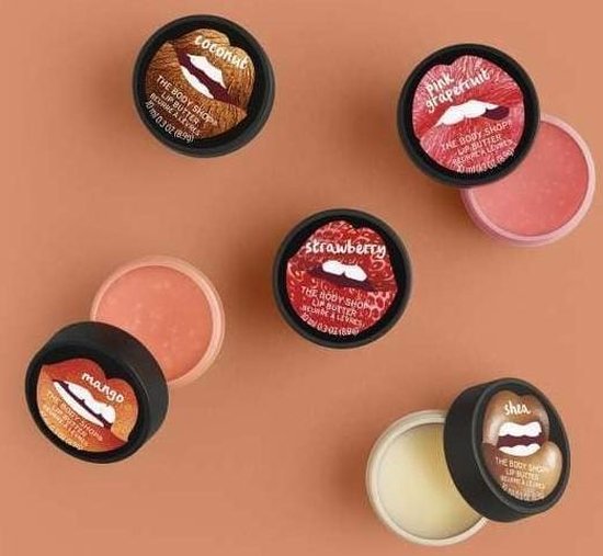 The Body Shop Lip Butter 10ml