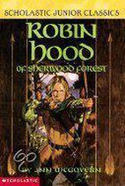 Robin Hood of Sherwood Forest