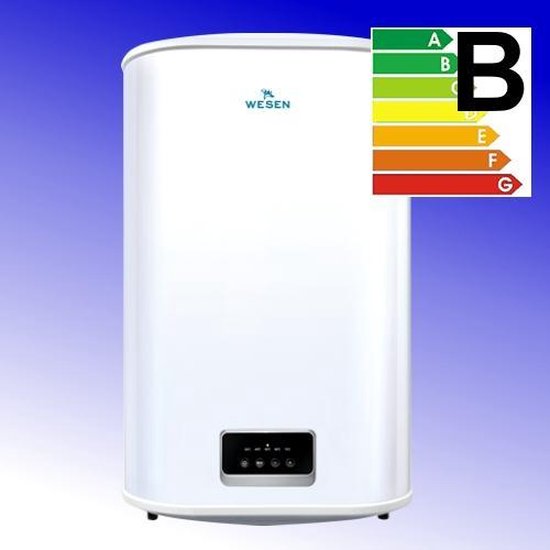 Wesen ECO 50 Elektrische boiler Label B | bol.com
