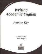 Writing Academic English Answer Key