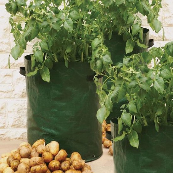 7/10 Gallon Niet-geweven Plant Groeien Zakken Wate... - Vicedeal