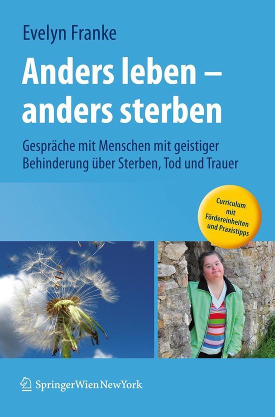 Anders leben - anders sterben - cover