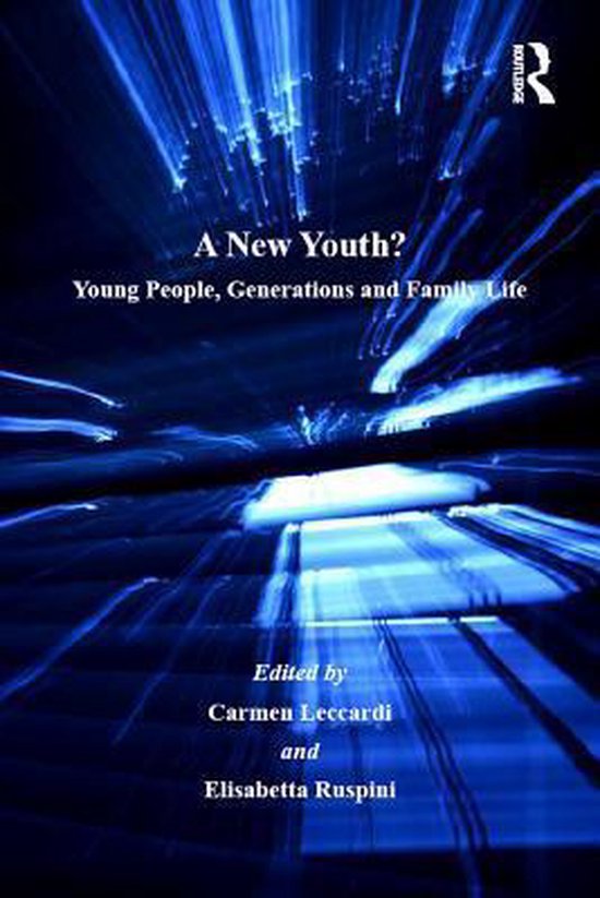 A New Youth? - cover